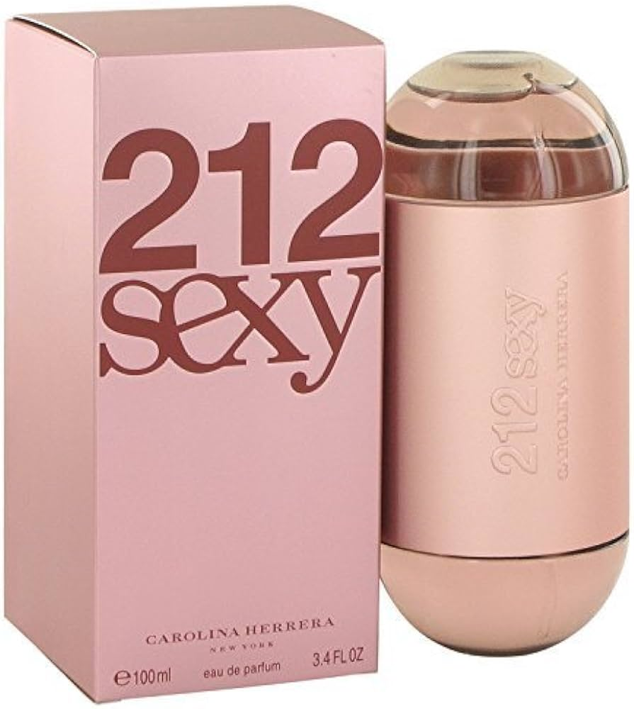 212 SEXY EDP Women 100ML