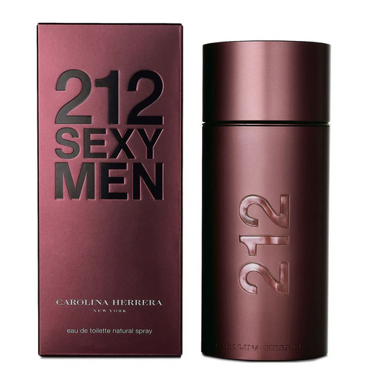 212 SEXY MEN EDT 100ML