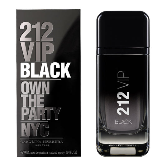 212 VIP BLACK EDP 100ML