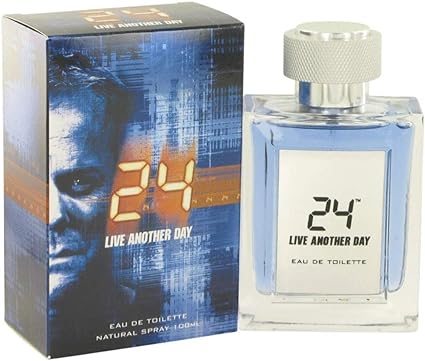 24 LIVE ANOTHER DAY EDT 100ML