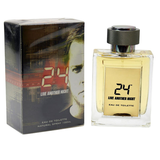 24 LIVE ANOTHER NIGHT EDT 100ML