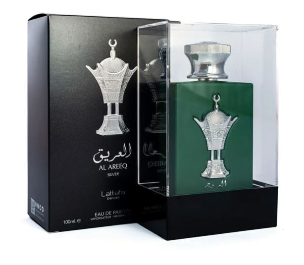 Al Areeq Silver Lattafa