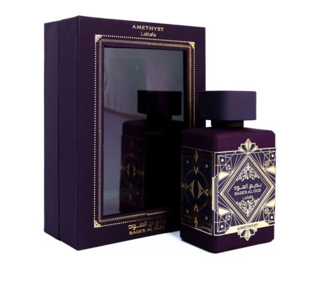 Badee Al Oud Amethyst Lattafa