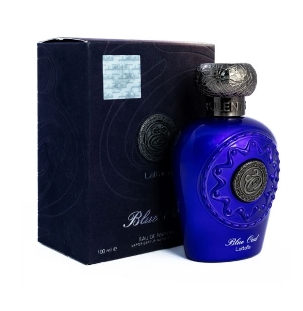 Blue Oud Lattafa