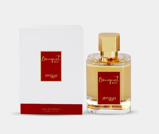 BOUQUET RED ZIMAYA EDP 100ML