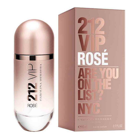 212 Vip Rose EDP 80ML