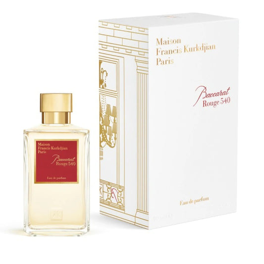 Maison Francis Kurkdjian Baccarat Rouge 540