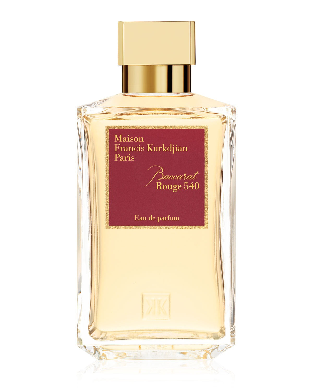 Maison Francis Kurkdjian Baccarat Rouge 540