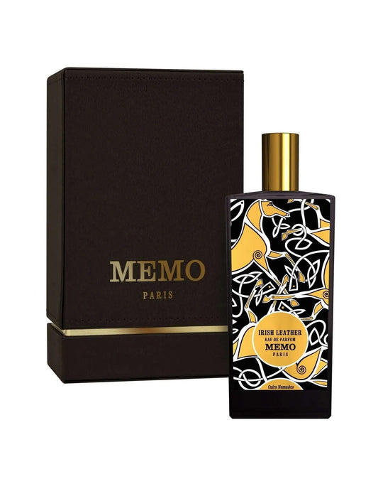 Memo Paris Irish Leather EDP 75ml