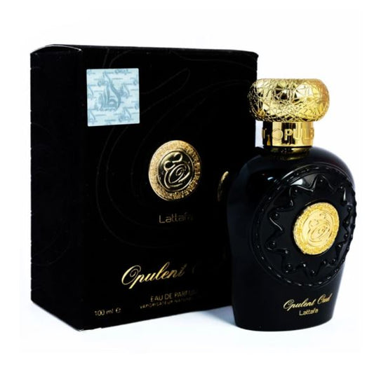 Opulent Oud Lattafa