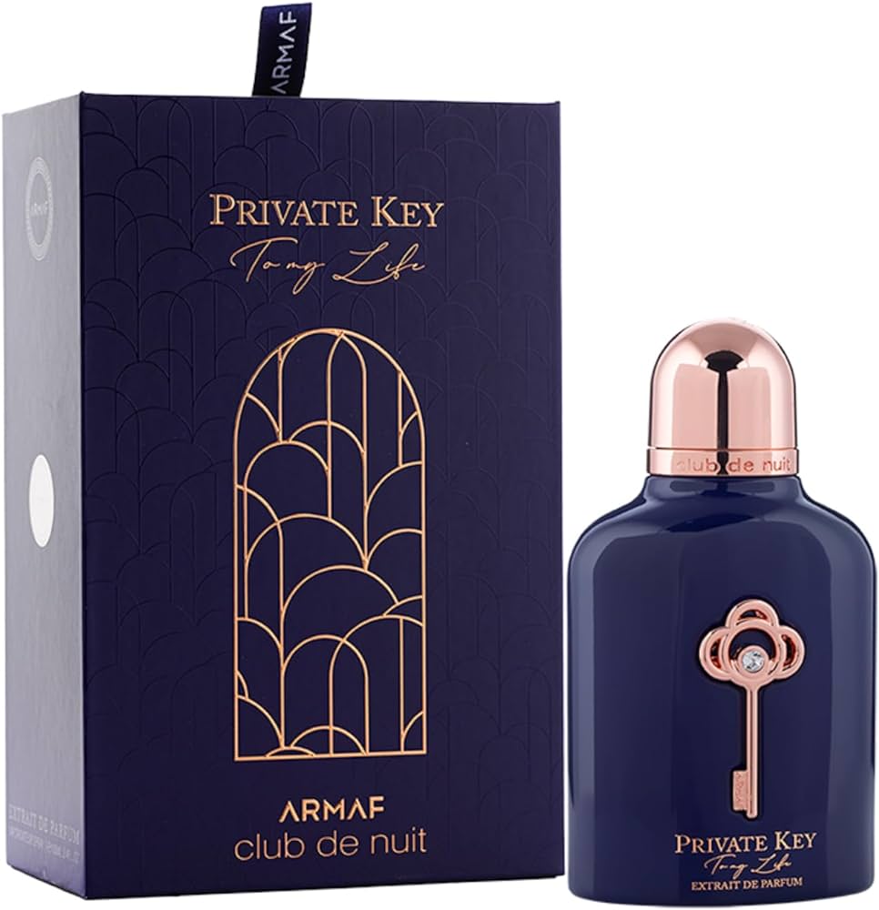 Private Key To My Life Club De Nuit Armaf