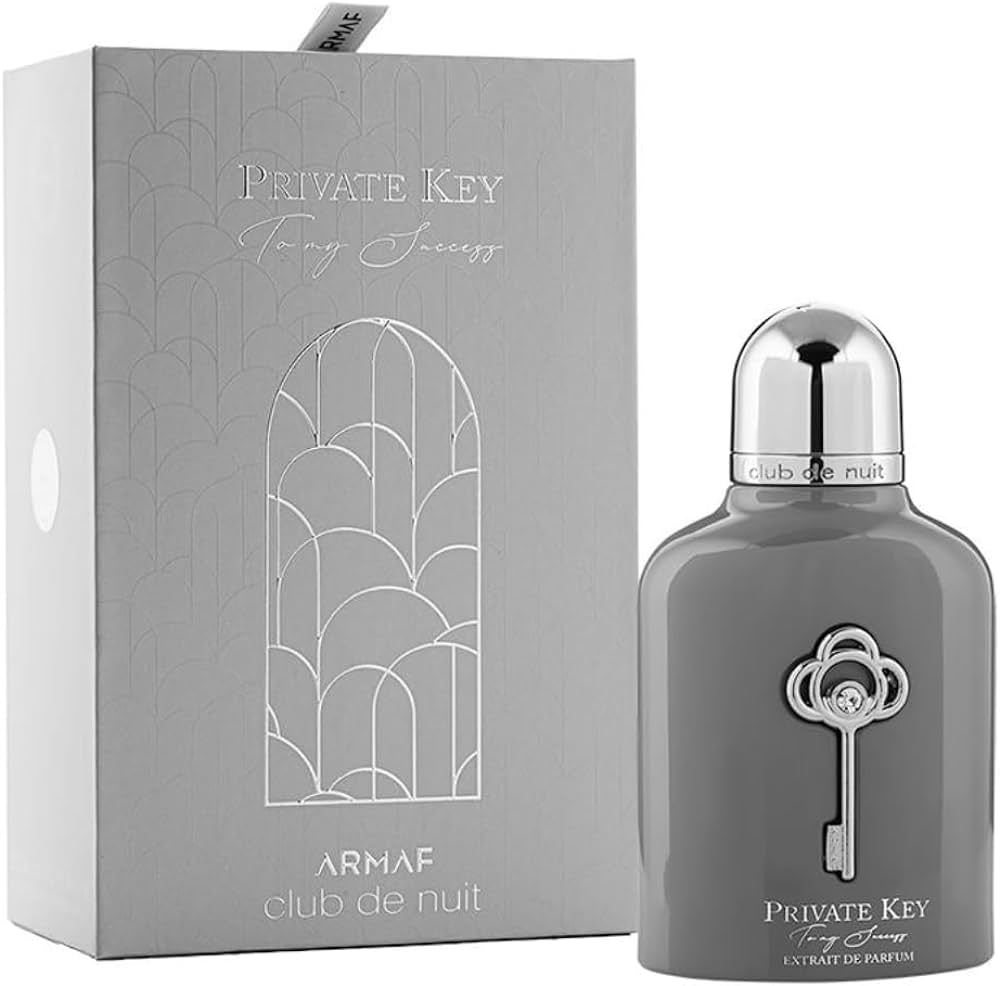 Private Key To My Success Club De Nuit Armaf