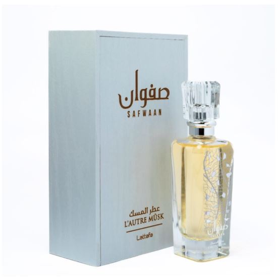 Safwan Lature Musk Lattafa