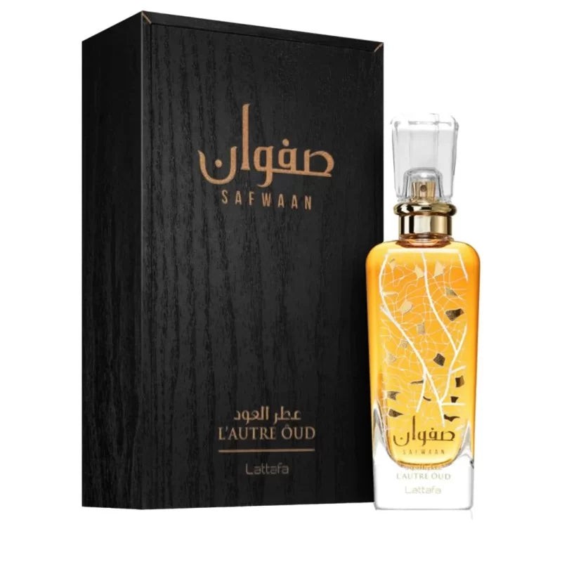 Safwan Lature Oud Lattafa