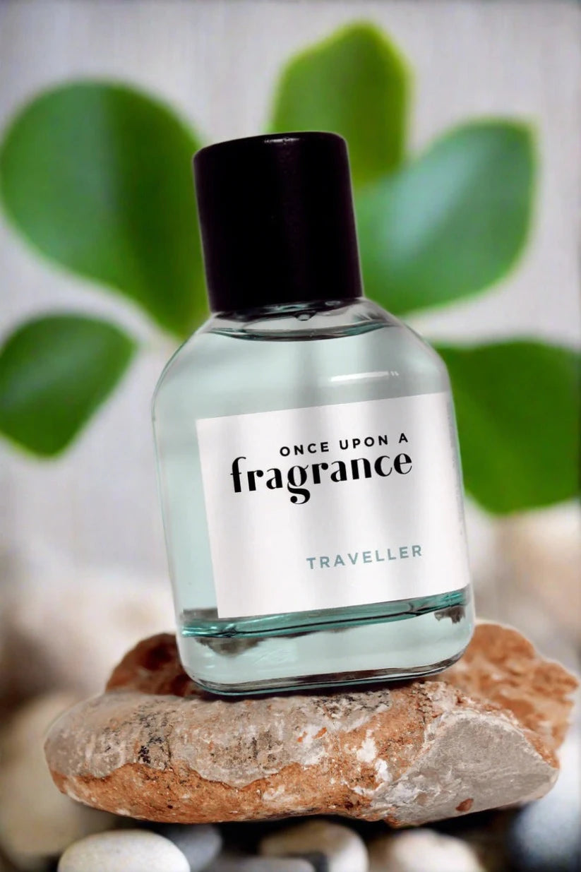 Traveller-Once Upon A Fragrance