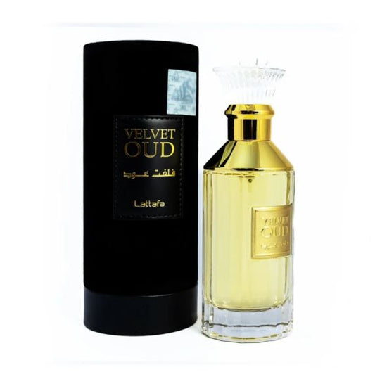 Velvet Oud Lattafa