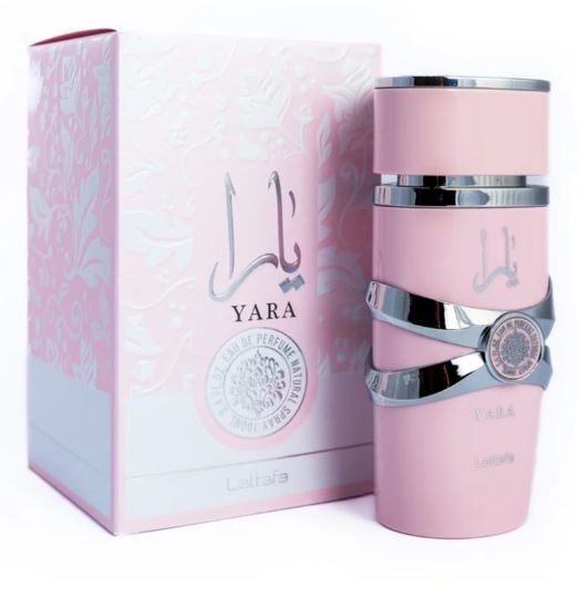 Yara Pink Lattafa