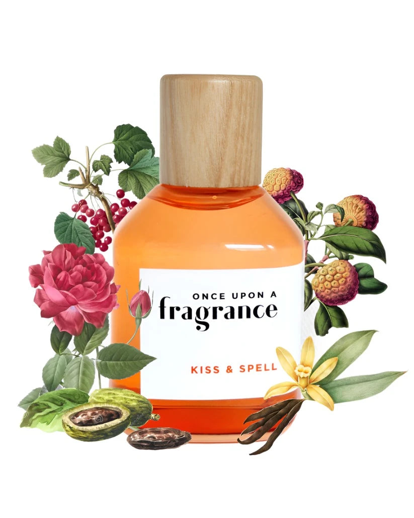 kiss spell-orange-once upon a fragrance