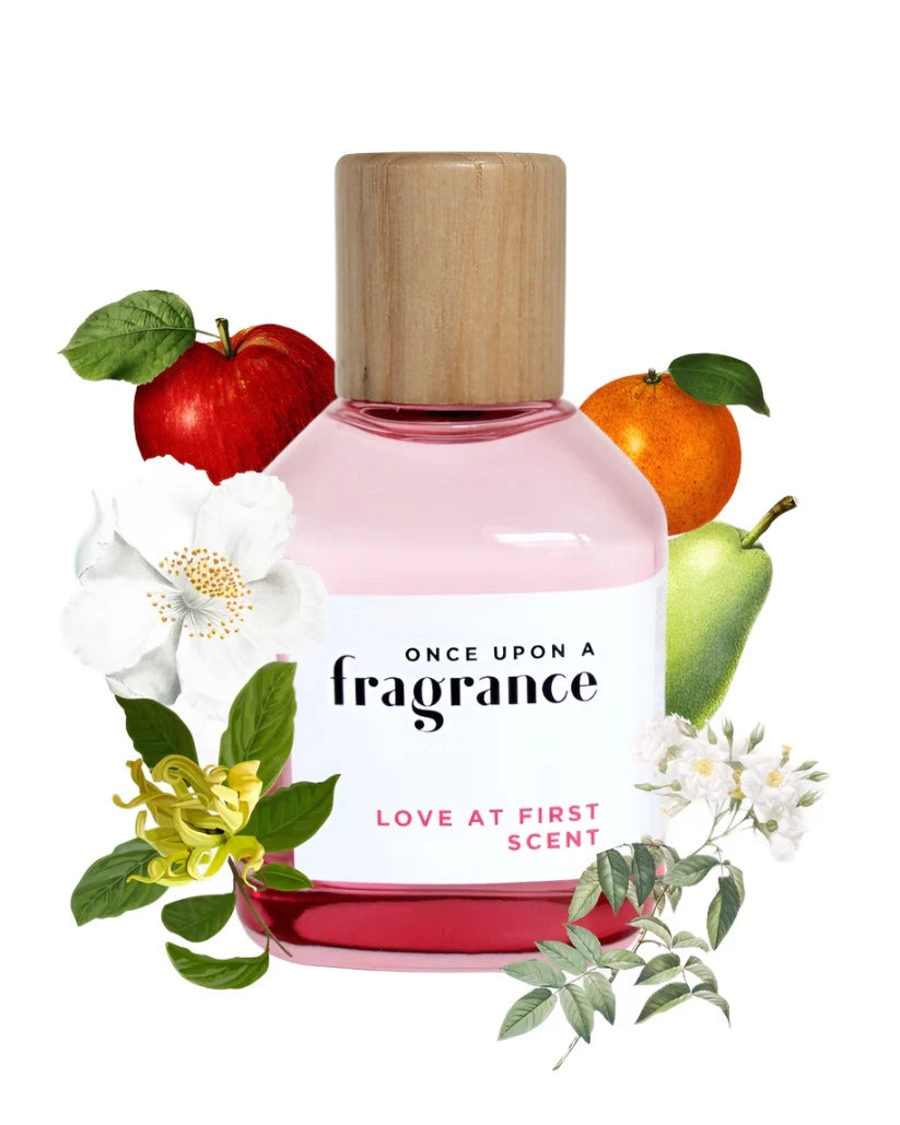 Love At First Scent- Once Upon A Fragrance