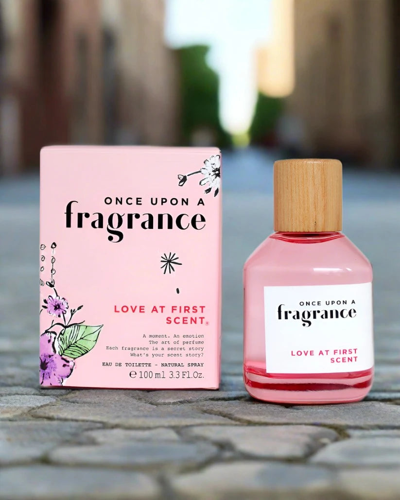 Love At First Scent- Once Upon A Fragrance