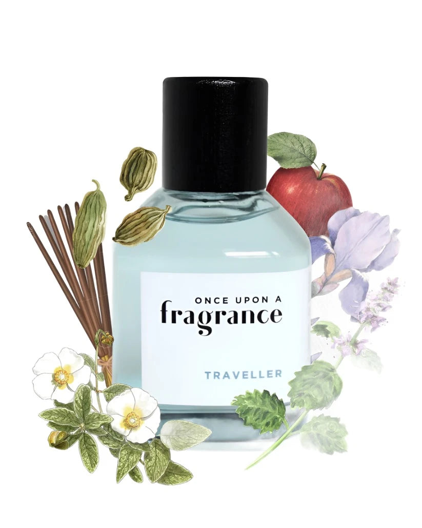 Traveller-Once Upon A Fragrance