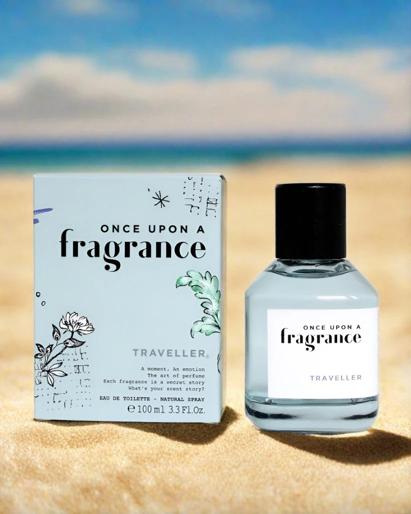 Traveller-Once Upon A Fragrance